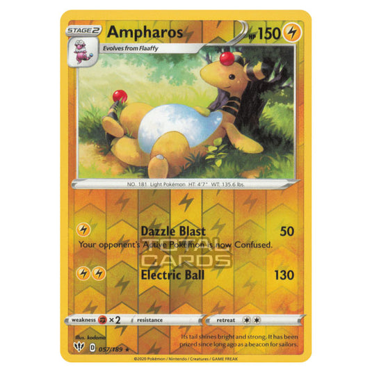 ampharos pokemon card holo - (1) - Secret Wonders A PSA 6 may have more visible surface wear or a printing defect that doesnt detract from the overall appealmore visible fraying Ampharos ex 2015 XY: Ancient