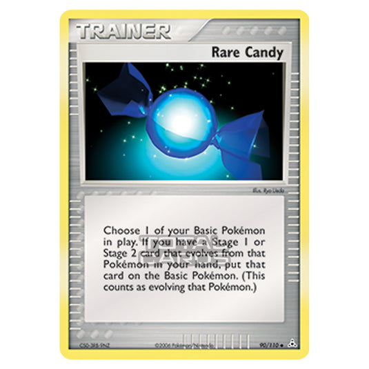 Pokemon - Ruby & Sapphire - Ex Holon Phantoms - Rare Candy - 090/110 Pokemon - Ruby & Sapphire - Ex Holon Phantoms - Rare Candy - 090/110