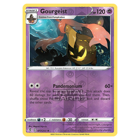 gourgeist pokemon card value XY - #57/146 - Rev Holo on eBid United States 30 Retreat Cost Gourgeist Card Prices & Value