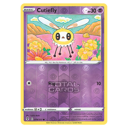 cutiefly pokemon card value Trading Game SV5M 078/071 AR (Rank A) Mx2 / None / 0 SWSH07 Cutiefly 075/162 NM / M