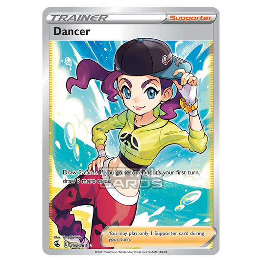 Pokemon - Sword & Shield - Fusion Strike - Dancer - 259/264