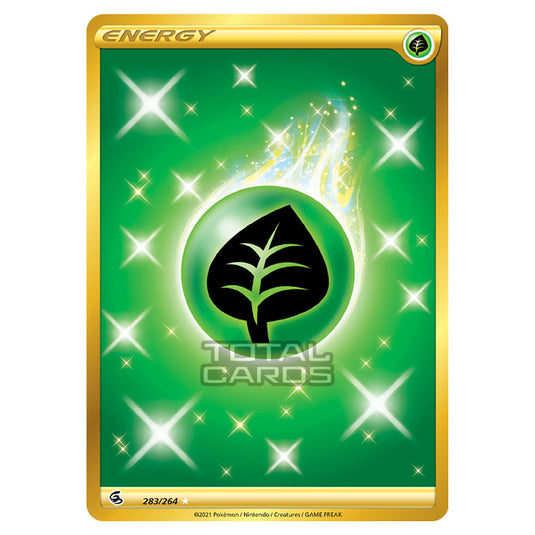 Pokemon - Sword & Shield - Fusion Strike - Grass Energy - 283/264