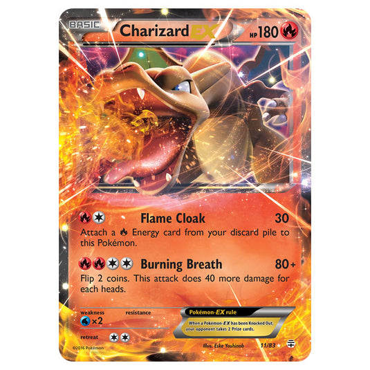 pokemon generations charizard card #RC5 Prices | perfect for serious collectors and enthusiasts of the Pokmon Trading Card Game. Charizard EX - Generations