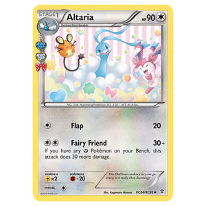 Pokemon - XY - Generations - Altaria - RC24/115