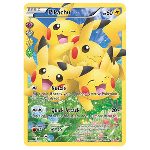 Pokemon - XY - Generations - Pikachu - RC29/115