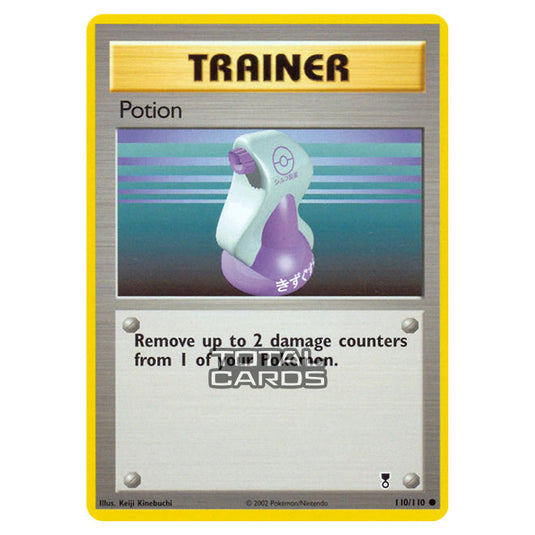 Pokemon - Other - Legendary Collection - Potion - 110/110