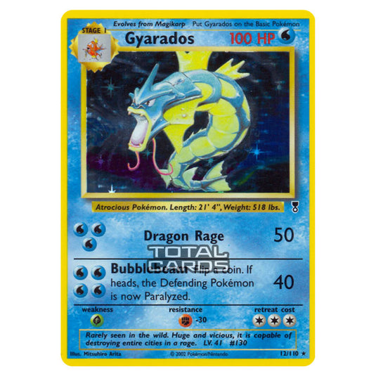 Pokemon - Other - Legendary Collection - Gyarados - 12/110