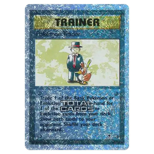 Pokemon - Other - Legendary Collection - Pokémon Trader - 103/110 - (Reverse Holo)