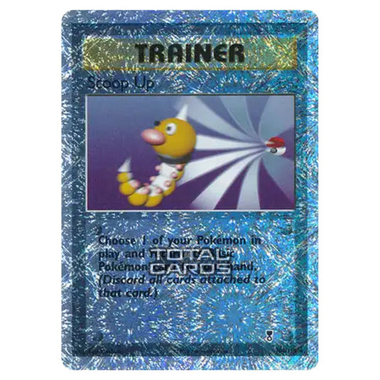 Pokemon - Other - Legendary Collection - Scoop Up - 104/110 - (Reverse Holo)