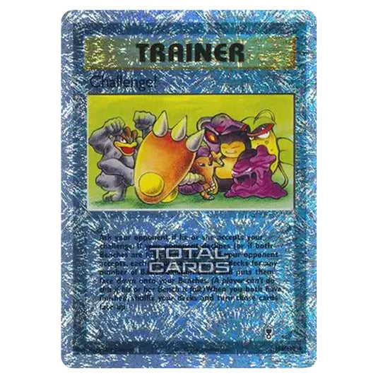 Pokemon - Other - Legendary Collection - Challenge! - 106/110 - (Reverse Holo)