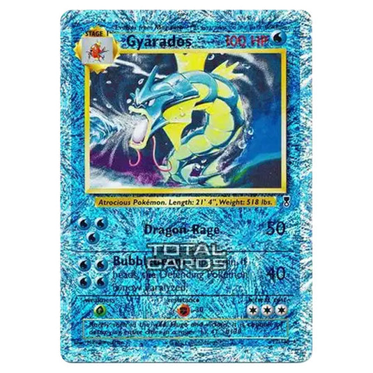 Pokemon - Other - Legendary Collection - Gyarados - 12/110 - (Reverse Holo)