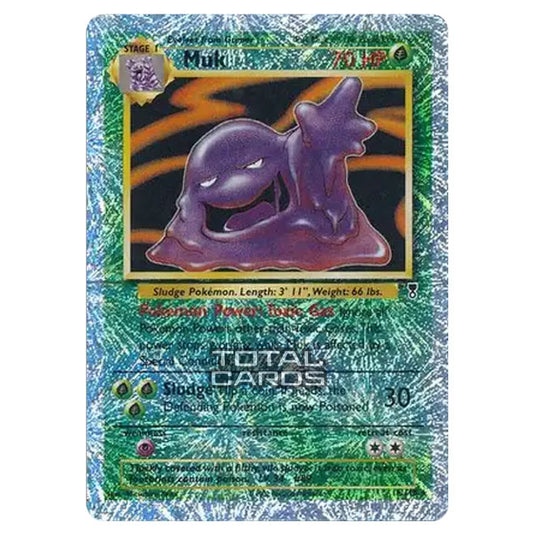 Pokemon - Other - Legendary Collection - Muk - 16/110 - (Reverse Holo)