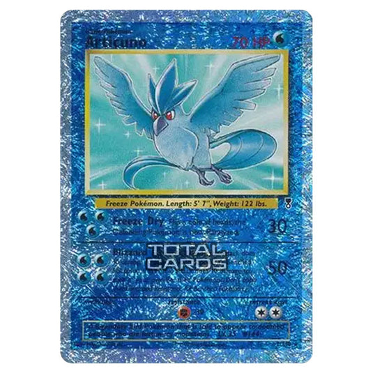 Pokemon - Other - Legendary Collection - Articuno - 2/110 - (Reverse Holo)