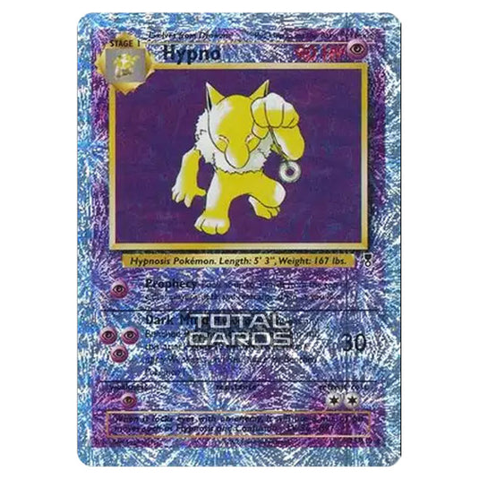 Pokemon - Other - Legendary Collection - Hypno - 25/110 - (Reverse Holo)