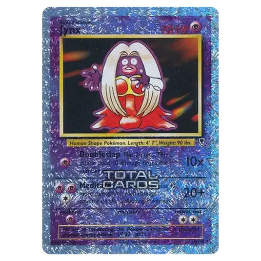 Pokemon - Other - Legendary Collection - Jynx - 26/110 - (Reverse Holo)