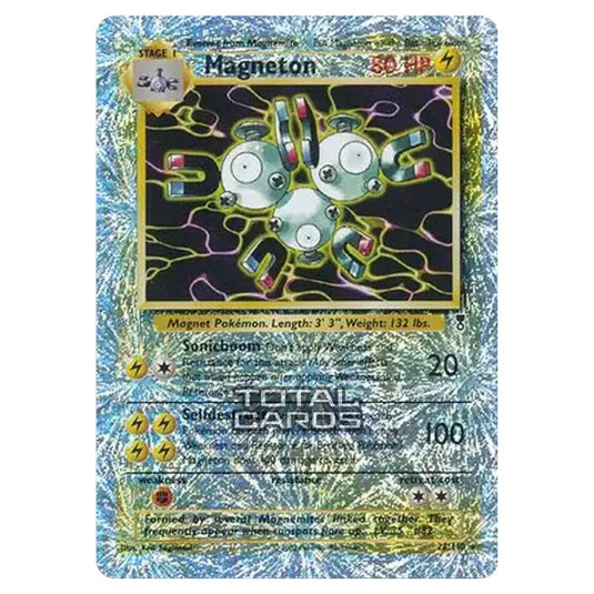 Pokemon - Other - Legendary Collection - Magneton - 28/110 - (Reverse Pokemon - Other - Legendary Collection - Magneton - 28/110 - (Reverse