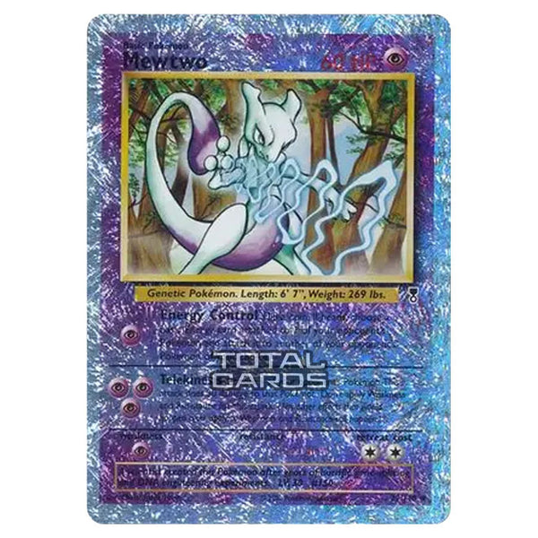 Pokemon - Other - Legendary Collection - Mewtwo - 29/110 - (Reverse Ho Pokemon - Other - Legendary Collection - Mewtwo - 29/110 - (Reverse Ho