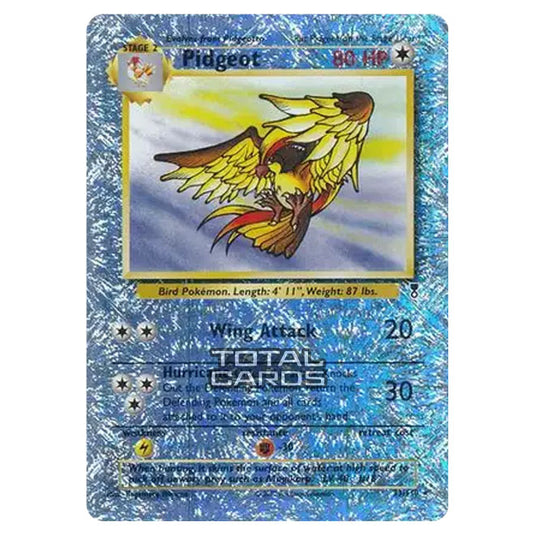 Pokemon - Other - Legendary Collection - Pidgeot - 33/110 - (Reverse Holo)