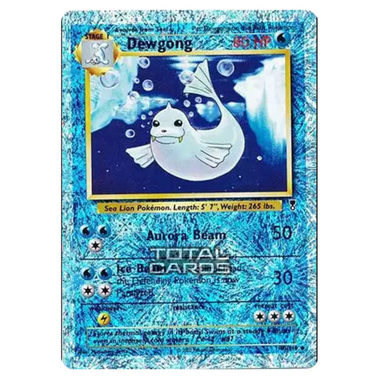 Pokemon - Other - Legendary Collection - Dewgong - 40/110 - (Reverse Holo)