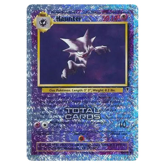 Pokemon - Other - Legendary Collection - Haunter - 46/110 - (Reverse Holo)