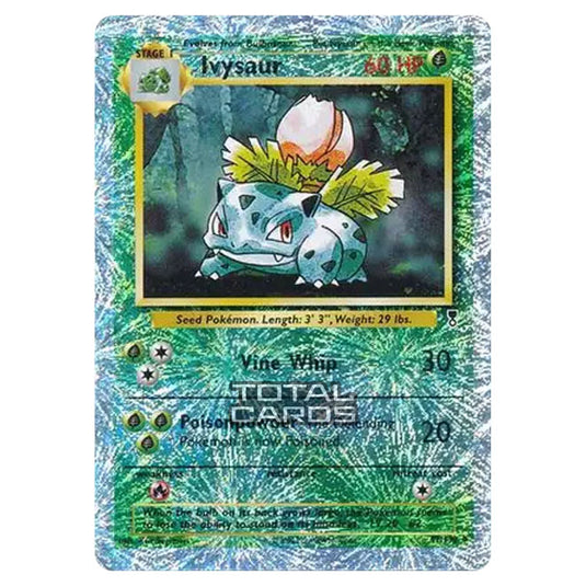 Pokemon - Other - Legendary Collection - Ivysaur - 47/110 - (Reverse Holo)