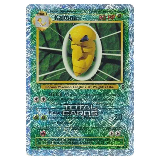 Pokemon - Other - Legendary Collection - Kakuna - 50/110 - (Reverse Holo)