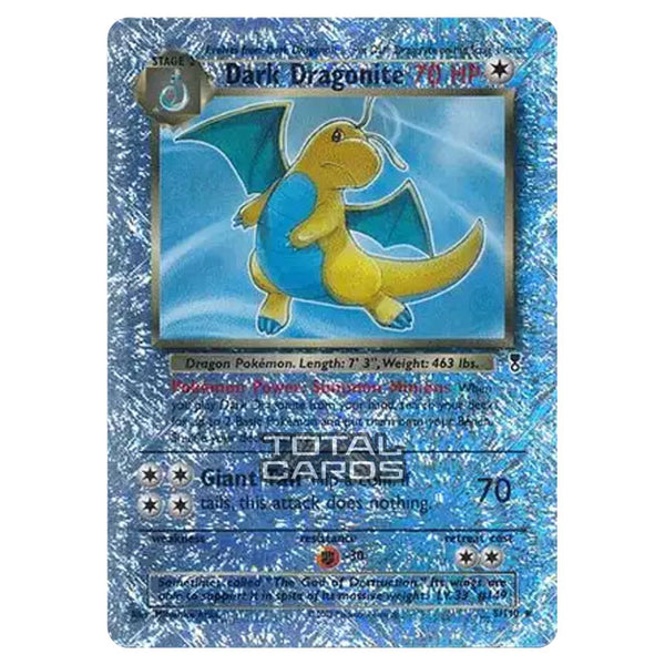 Pokemon - Other - Legendary Collection - Dark Dragonite - 5/110