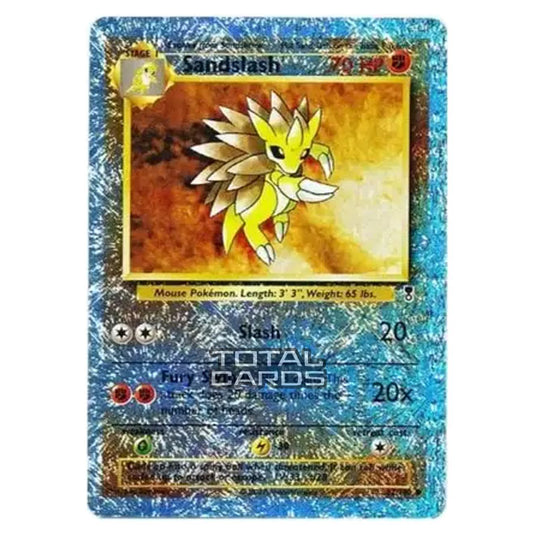 Pokemon - Other - Legendary Collection - Sandslash - 62/110 - (Reverse Holo)