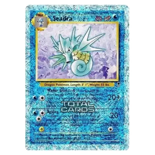 Pokemon - Other - Legendary Collection - Seadra - 63/110 - (Reverse Holo)