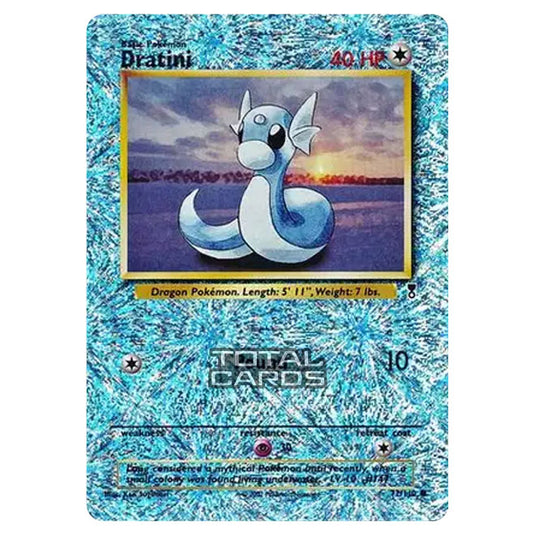 Pokemon - Other - Legendary Collection - Dratini - 72/110 - (Reverse Holo)