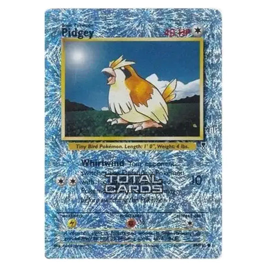 Pokemon - Other - Legendary Collection - Pidgey - 85/110 - (Reverse Holo)