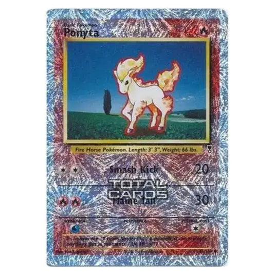 Pokemon - Other - Legendary Collection - Ponyta - 87/110 - (Reverse Holo)