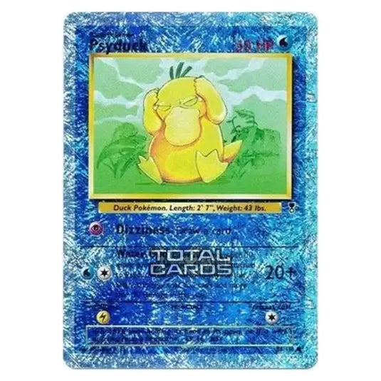 Pokemon - Other - Legendary Collection - Psyduck - 88/110 - (Reverse Holo)