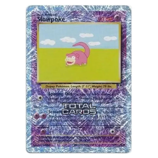 Pokemon - Other - Legendary Collection - Slowpoke - 93/110 - (Reverse Holo)
