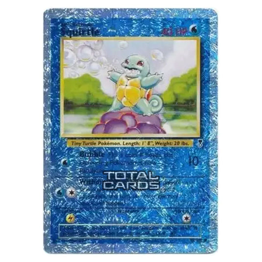 Pokemon - Other - Legendary Collection - Squirtle - 95/110 - (Reverse Holo)