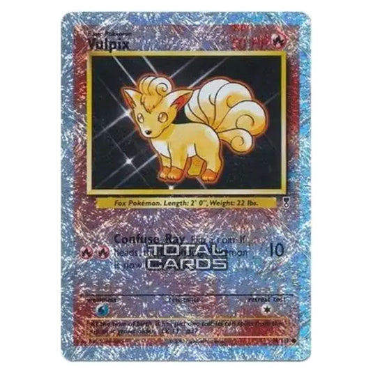 Pokemon - Other - Legendary Collection - Vulpix - 98/110 - (Reverse Holo)