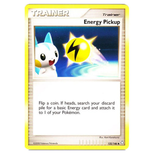 Pokemon - Diamond & Pearl - Legends Awakened - Energy Pickup - 132/146