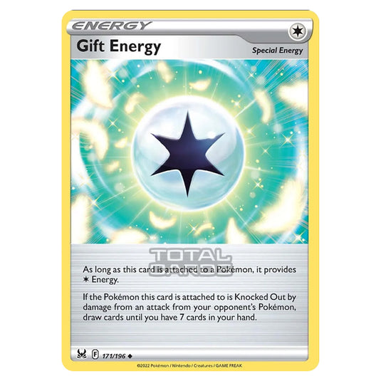 Pokemon - Sword & Shield - Lost Origin - Gift Energy - 171/196