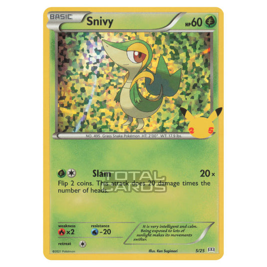 mcdonald's pokemon 25th anniversary cards McDonald's 25th Anniversary Booster Pack