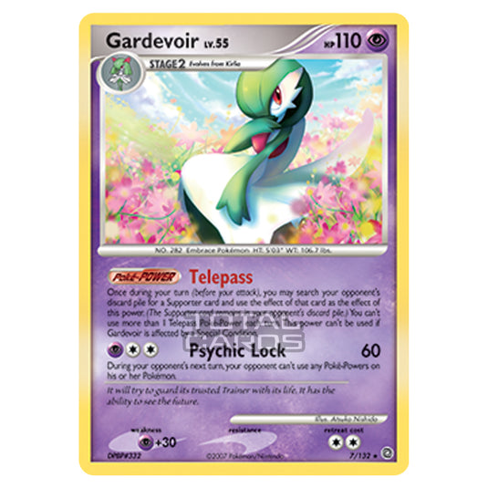 Pokemon - Diamond & Pearl - Secret Wonders - Gardevoir - 007/132
