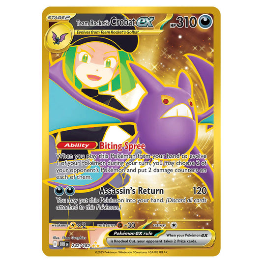 what pokemon set has 182 cards Regirock ex - 101/182 - Double Rare - Singles Scarlet & Violet Sets Scarlet & Violet - Destined Rivals Maushold ex (233/182) [Scarlet &