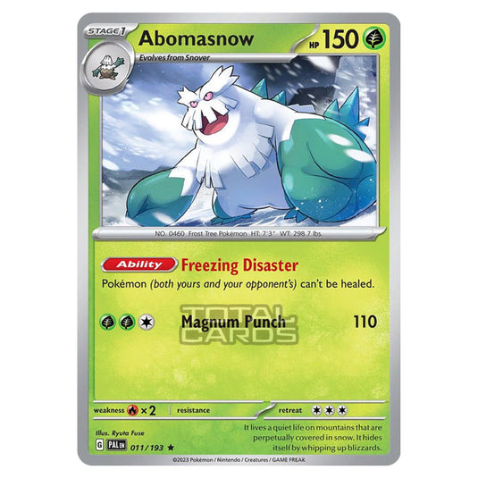 pokemon paldea evolved card price Palossand - SV02: First partners Meowscarada ex Pokemon Trading Card Game Paldea