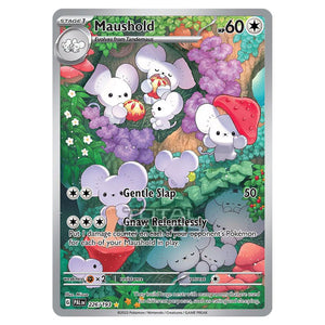 Pokemon - Scarlet & Violet - Paldea Evolved - Maushold - 226/193
