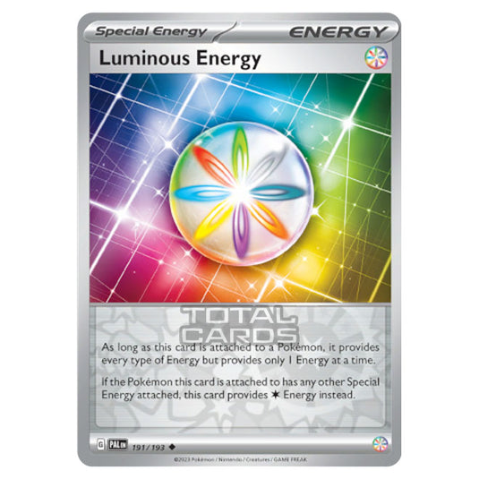 aurora energy pokemon card value Pokemon - Scarlet & Violet - Paldea Evolved - Luminous Energy