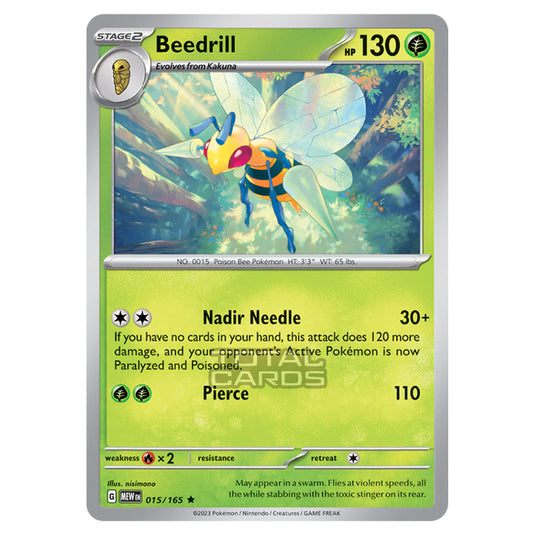 pokemon scarlet and violet 151 card values value list Pokemon - Scarlet & Violet Pokemon Scarlet Violet 151 Single