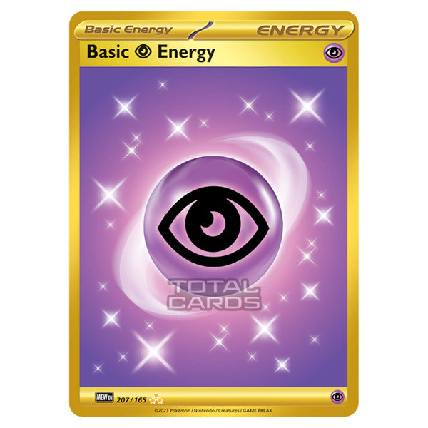 Pokemon - Scarlet & Violet - 151 - Basic Psychic Energy