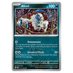Pokemon - Scarlet & Violet - Paradox Rift - Absol - 113/182
