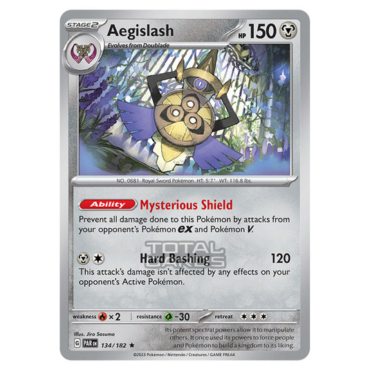 aegislash pokemon card price Aegislash ex RR 045/066 SV4M Future Flash - Pokemon Card Japanese