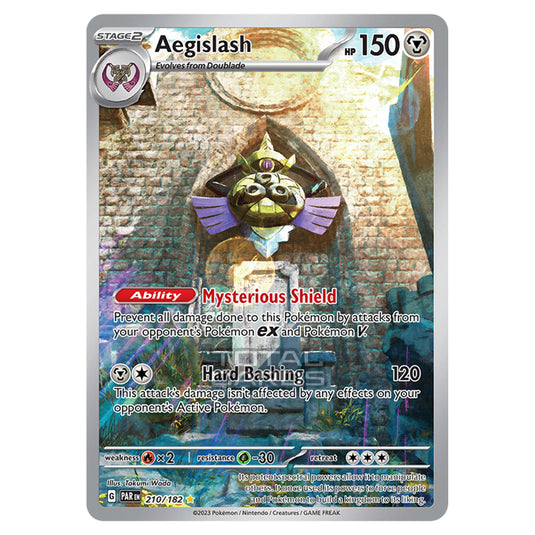 aegislash pokemon cards Card Prices & Value 2026 Weakness / Resistance / Retreat Cost POKMON CARD GAME S4 115/100