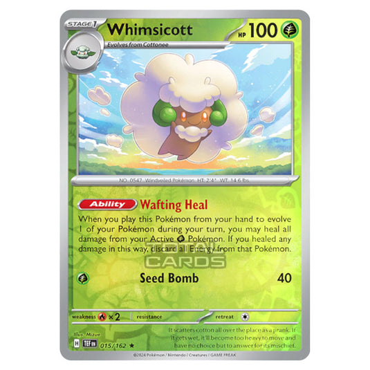whimsicott v pokemon card value (Full Art) Ultra Rare 160/172 Brilliant Stars Singles Brilliant Stars Singles POKEMON CARD WHIMSICOTT V STAR